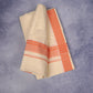 FCD-331C C/D DHOTI  3.80 MTR-Orange