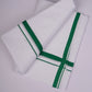 HD-25 W/D DHOTI  3.80 MTR-Green