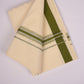 FD-187C C/D DHOTI  3.80 MTR-Light green