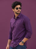 MCR VEGA FORD 23005 Full Sleeve Formal Color Shirt For Men