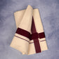 FCD-366C C/D DHOTI  3.80 MTR-maroon