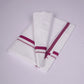 HS-17 STITCH W/S DHOTI  2.00 MTR - Violet