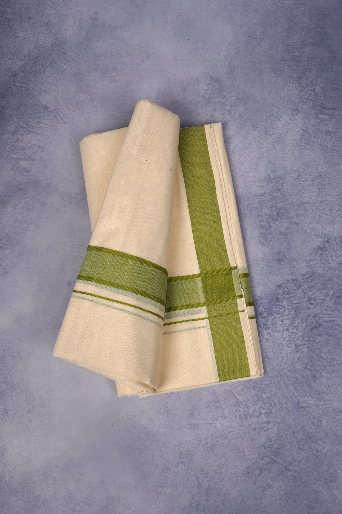 FCD-471C C/D DHOTI  3.80 MTR-Green