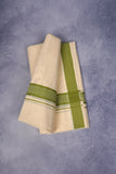 FCD-471C C/D DHOTI  3.80 MTR-Green