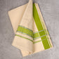 FD-178C C/D DHOTI  3.80 MTR-Green