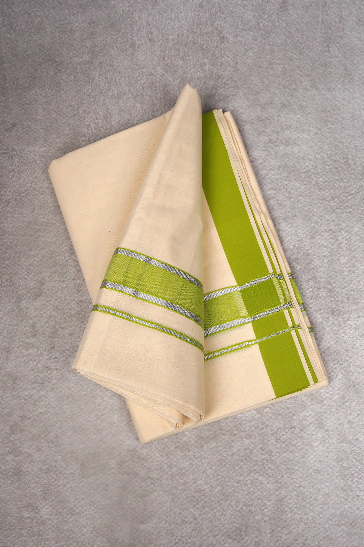 FD-178C C/D DHOTI  3.80 MTR-Green