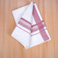 FCD-602 W/D DHOTI 3.80 MTR - Dark Pink