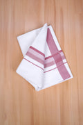 FCD-602 W/D DHOTI 3.80 MTR - Dark Pink