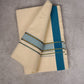 FD-186C C/D DHOTI  3.80 MTR-green