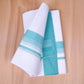 FCD-394 W/D DHOTI 3.80 MTR-Blue 4