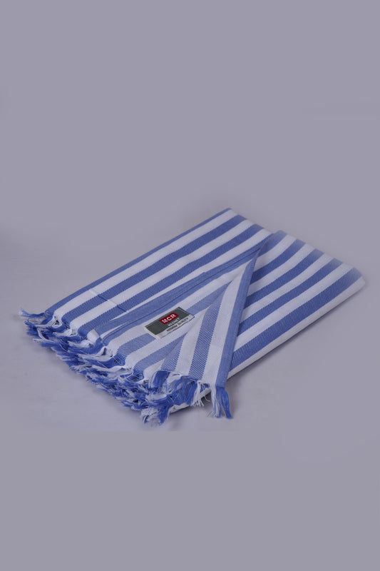 COLOUR LINE COTTON - CBT-22 BATH TOWEL - 30X60 - BLUE