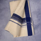 FCD-331C C/D DHOTI  3.80 MTR-Blue