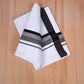 FCD-602 W/D DHOTI 3.80 MTR - Black
