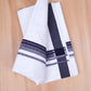 FCD-331 W/D DHOTI 3.80 MTR-Dark Blue