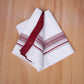 FCD-578 W/D DHOTI 3.80 MTR - Dark Pink