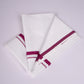 HS-15 W/S DHOTI  1.90 MTR - Dark Violet