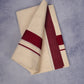 FCD-76C C/D DHOTI  4.00 MTR-Maroon