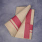 FCD-77C C/D DHOTI  4.00 MTR-Pink