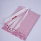 TEENAGE COTTON - CBT-07 BATH TOWEL 30X60 - PINK