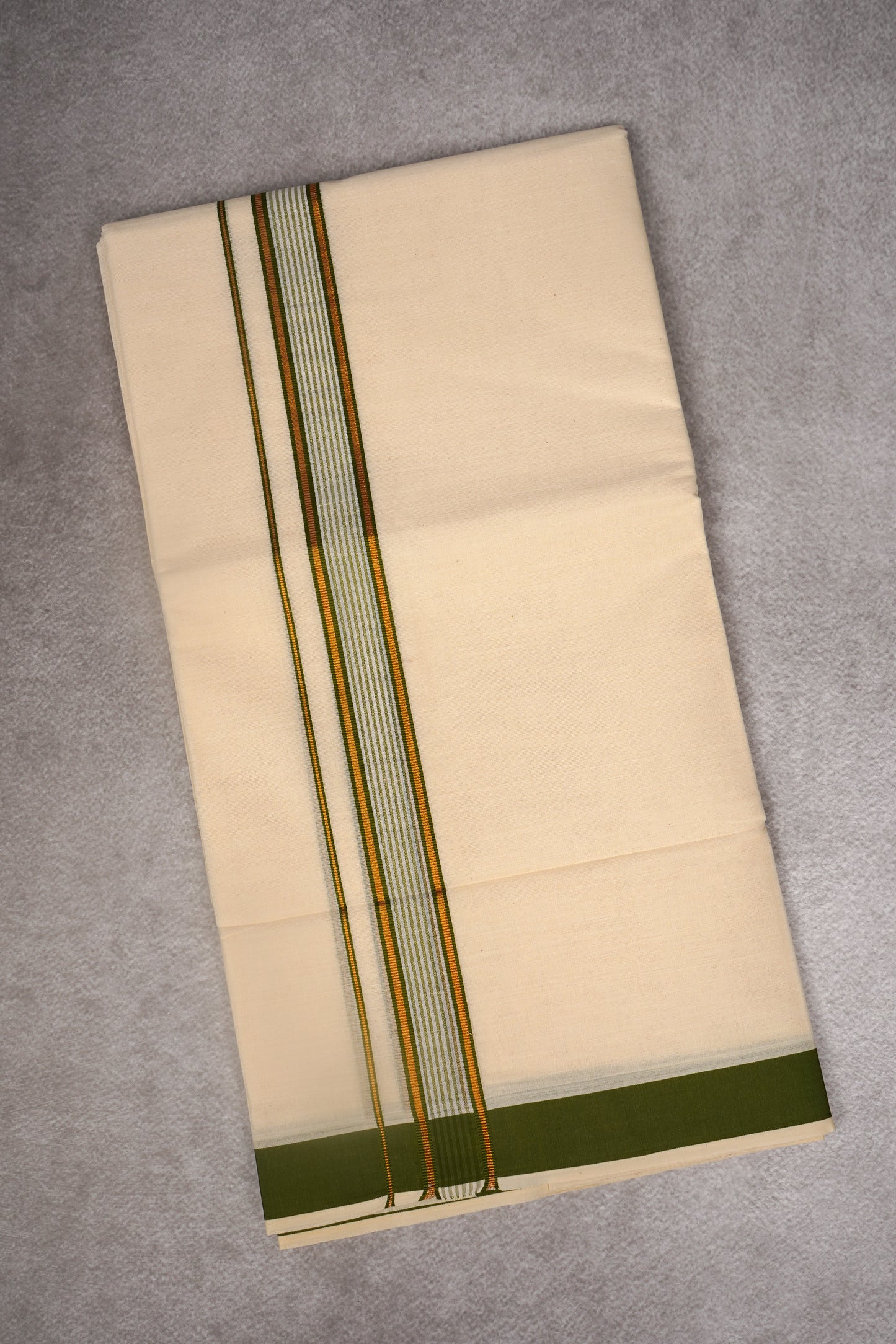 FD-186C C/D DHOTI  3.80 MTR-light Green