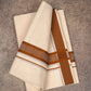 FD-91C C/D DHOTI  3.80 MTR-Brown