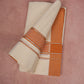 FCD-364C C/D DHOTI  3.80 MTR-Orange