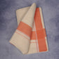 FCD-39C C/D DHOTI  4.00 MTR-Light Orange