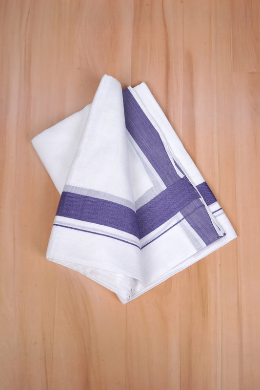 FCD-406 W/D DHOTHIE 3.80 MTR - Violet