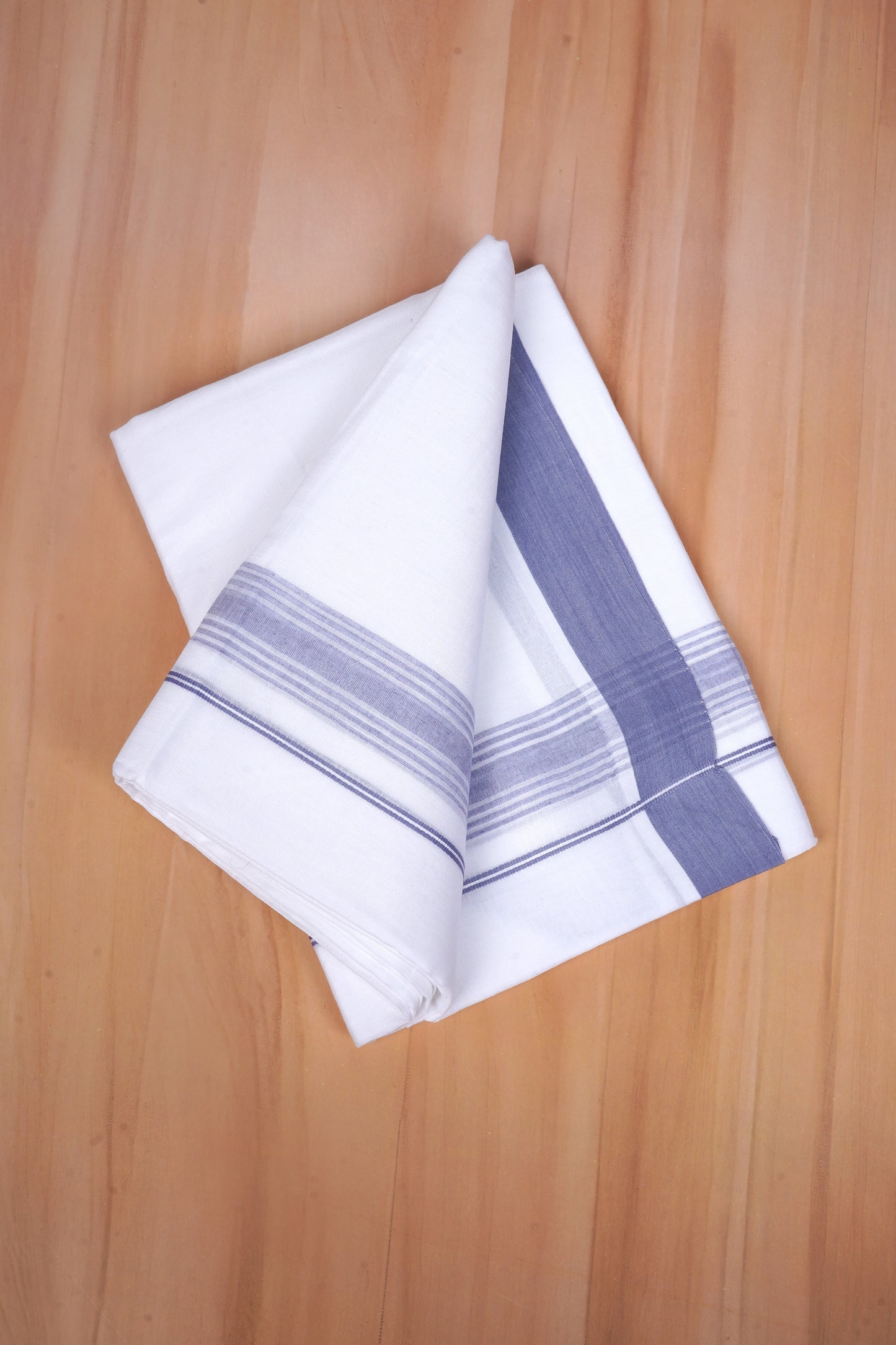 FCD-578 W/D DHOTI 3.80 MTR - Silver