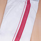 Easy Fit Fancy W/S Dhoti - Dark Pink