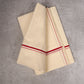 SD-07C C/D DHOTI  3.80 MTR-Red