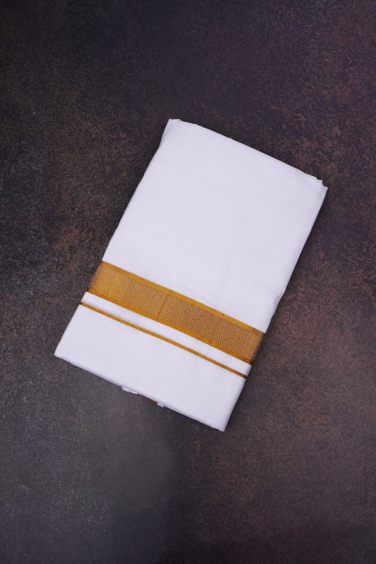 GLD-144 W/D DHOTI 3.80 MTR