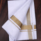 GLD-189 W/D Dhoti 3.80 MTR