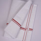 SD-17 W/D DHOTI  4.00 MTR-Red