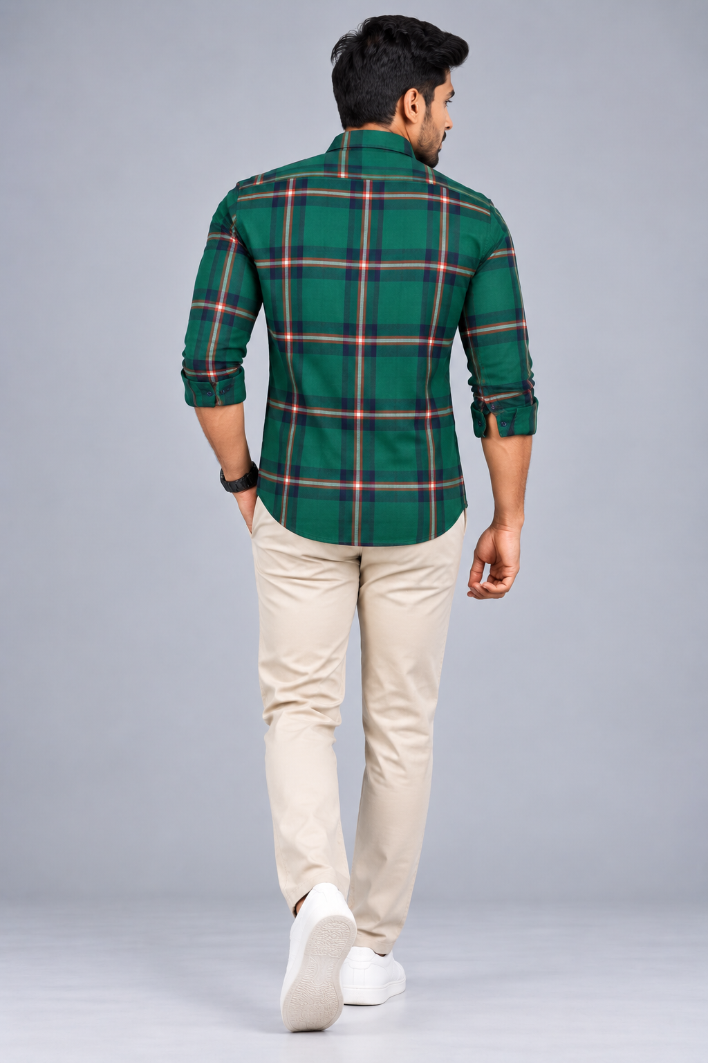 Elite Elegant Full Sleeve Shirt - CH79