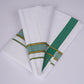 FS-106 W/S DHOTI 2.00 MTR - GREEN