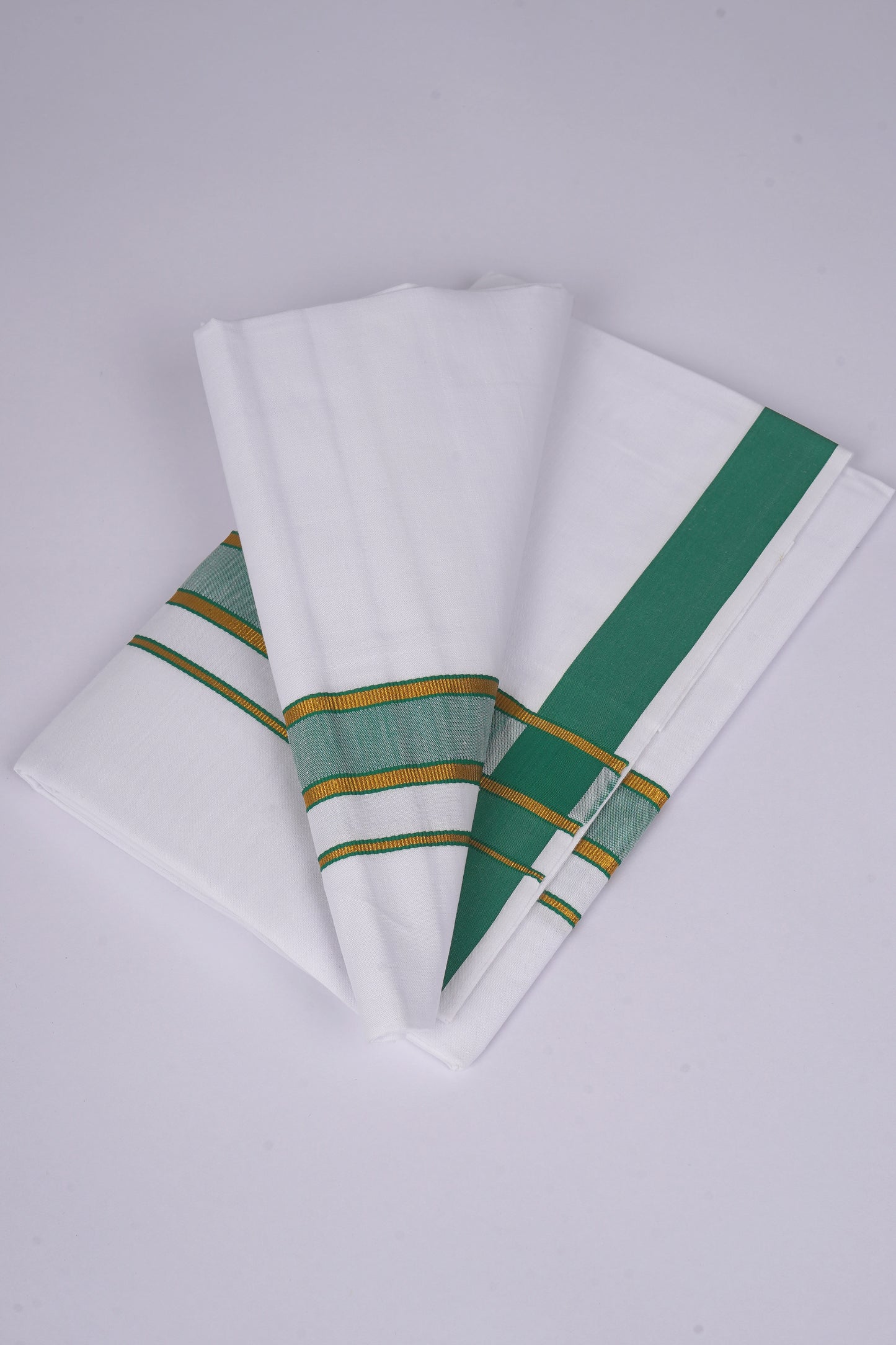 FS-106 W/S DHOTI 2.00 MTR - GREEN