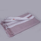COLOUR MINICHECK COTTON - CBT-24 BATH TOWEL - 30X60 - LIGHT SHADOW PINK
