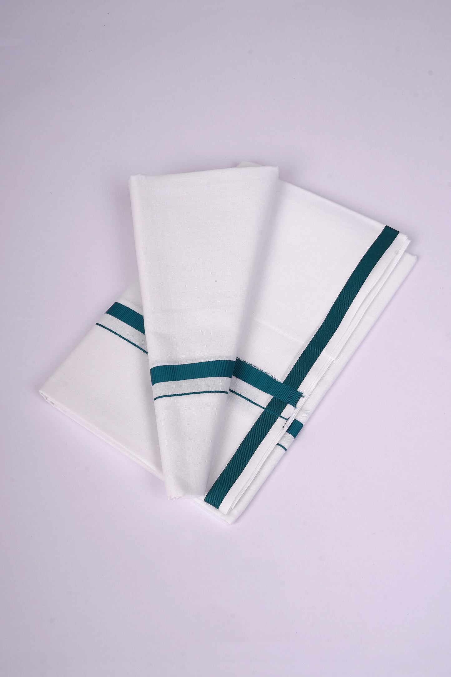 HS-04 W/S DHOTI  2.00 MTR - Green