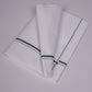 SS-09 W/S DHOTI  2.00 MTR - green