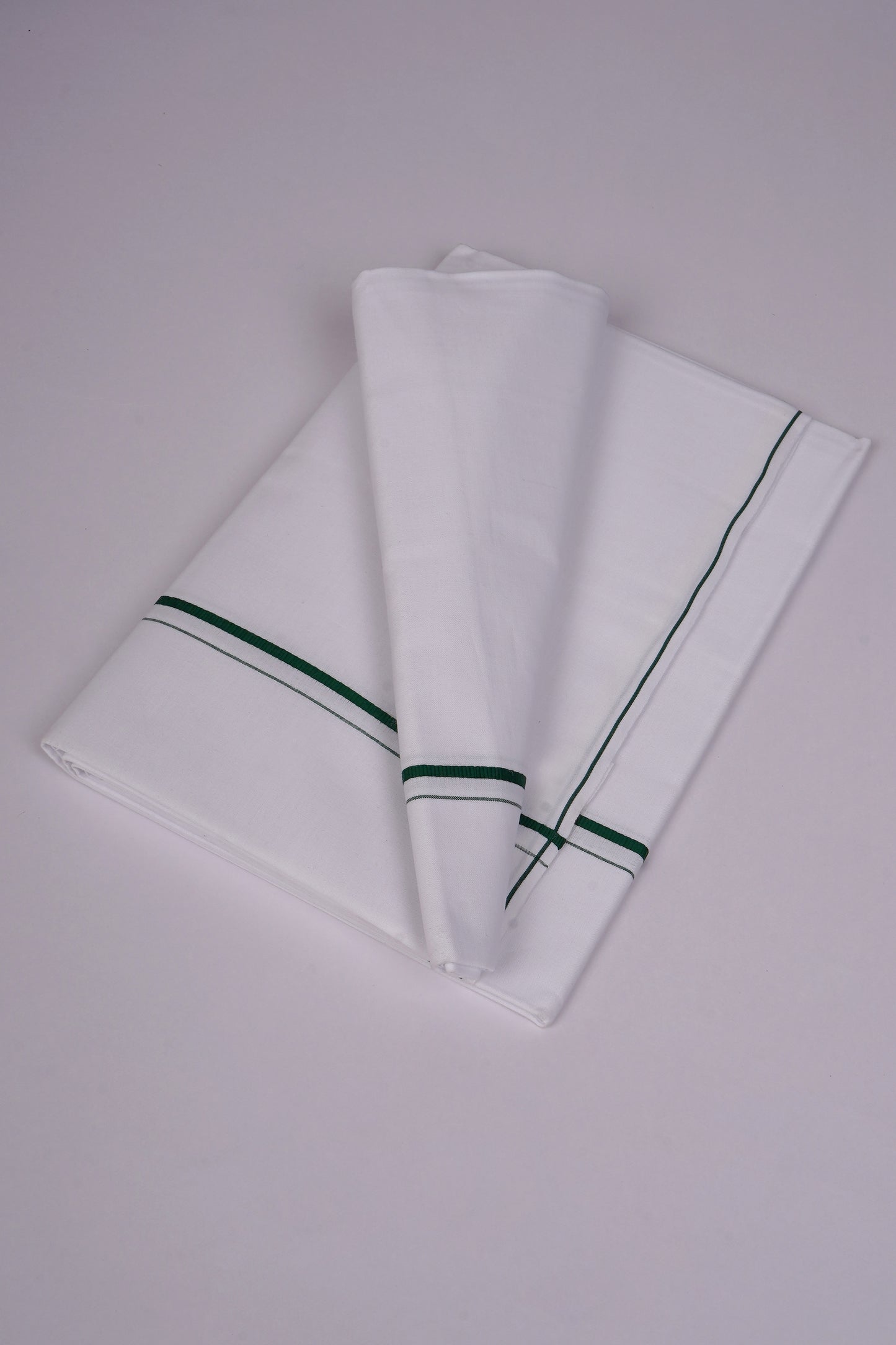SS-09 W/S DHOTI  2.00 MTR - green