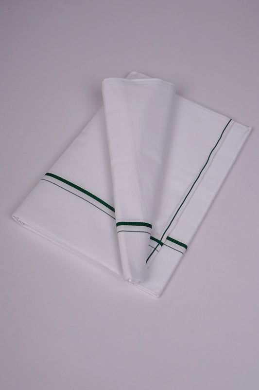 SS-09 W/S DHOTI  2.00 MTR - green