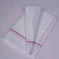 SS-09 W/S DHOTI  2.00 MTR - Pink