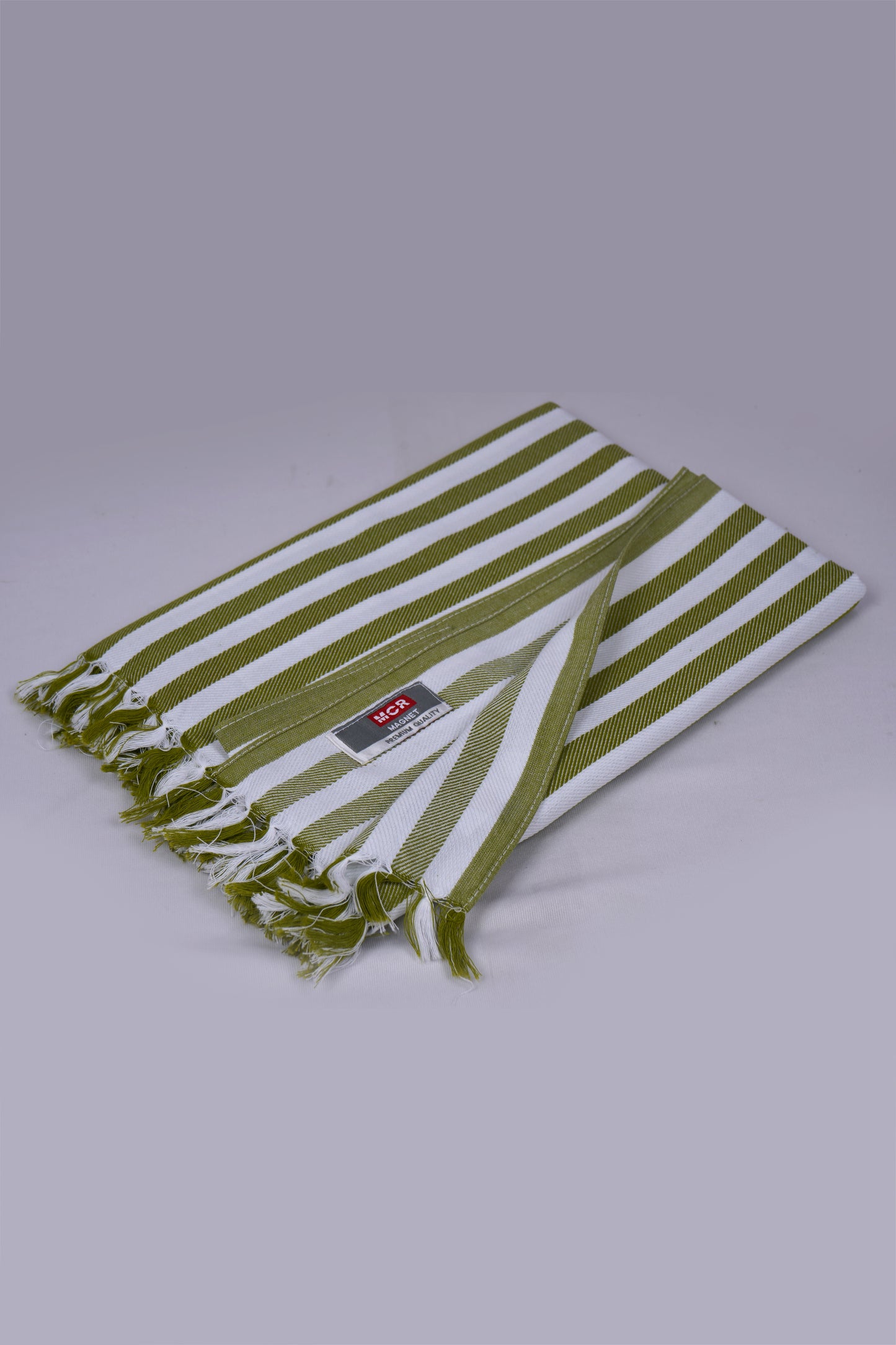 COLOUR LINE COTTON - CBT-22 BATH TOWEL - 30X60 - GREEN