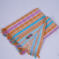 COLOUR DOBBY COTTON - CBT-21 BATH TOWEL - 30X60 - ORANGE
