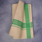 FCD-471C C/D DHOTI  3.80 MTR-Green