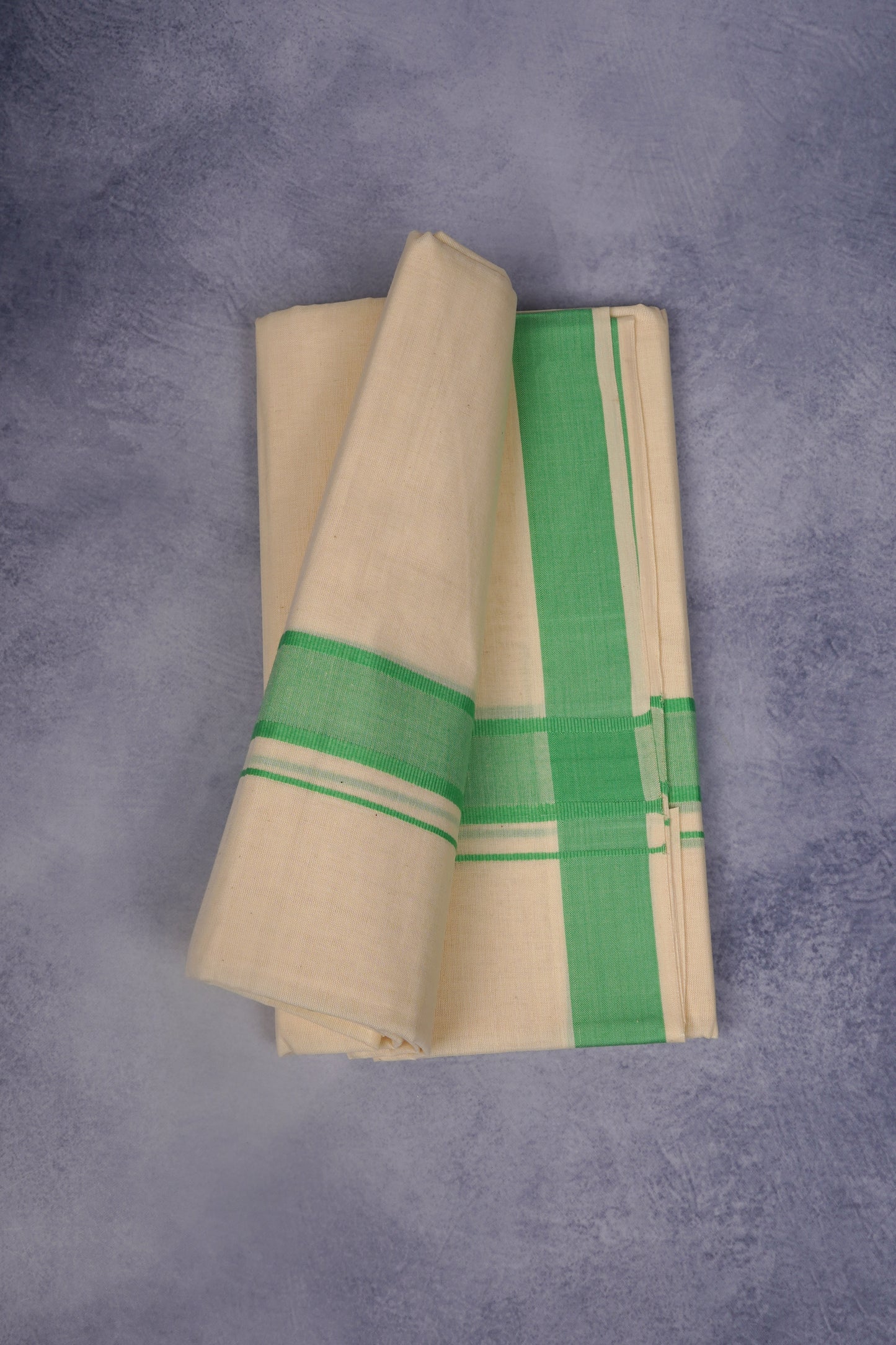 FCD-471C C/D DHOTI  3.80 MTR-Green