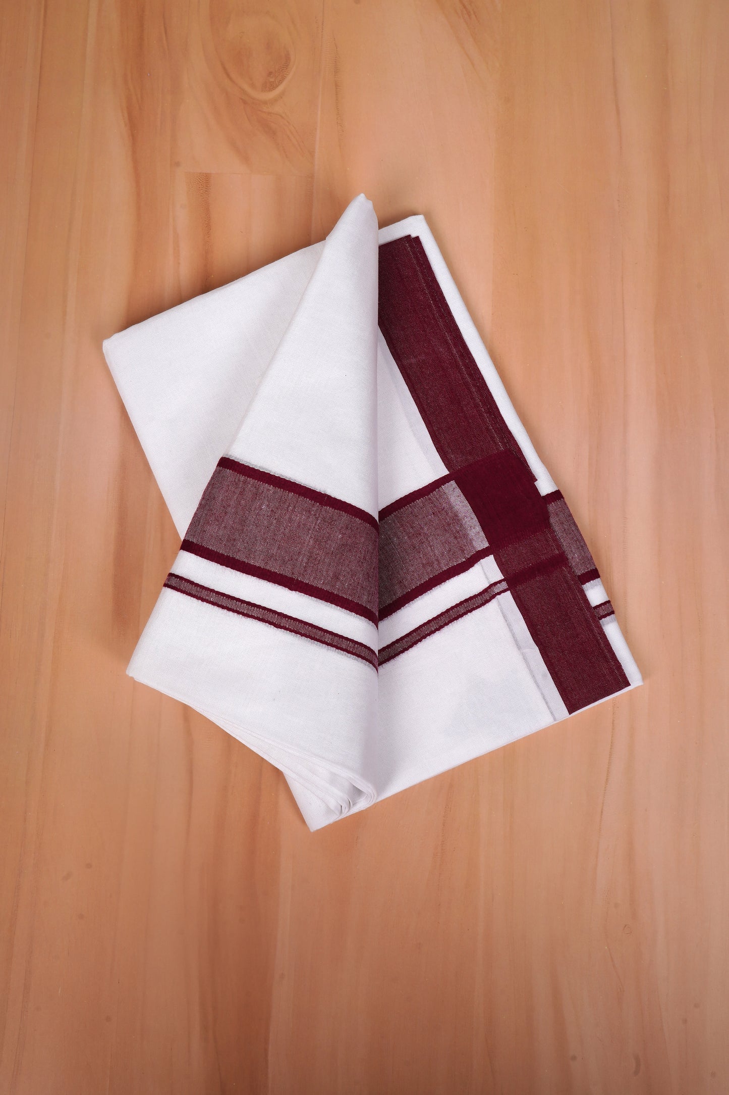 FCD-399 W/D DHOTHIE 3.80 MTR - Maroon