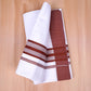 FCD-393 W/D DHOTI 3.80 MTR- Brown 2