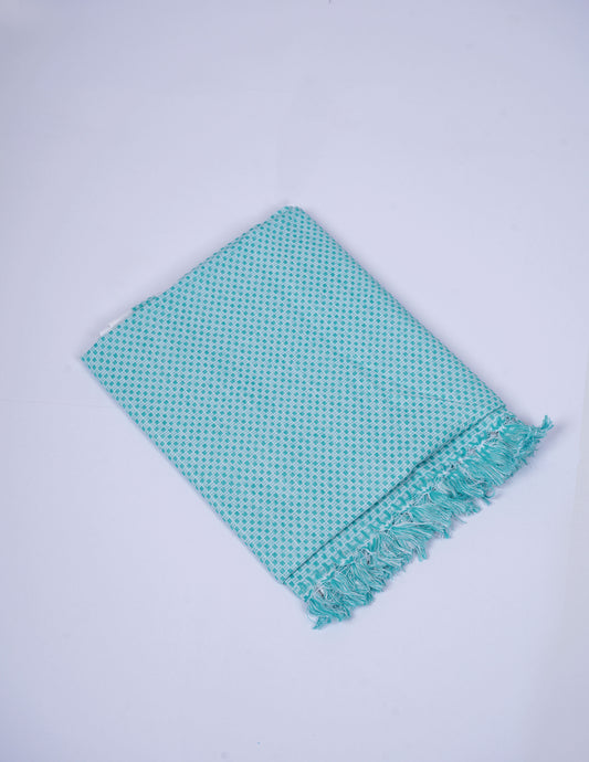 TEENAGE COTTON - CBT-07 BATH TOWEL 30X60 - LIGHT BLUE